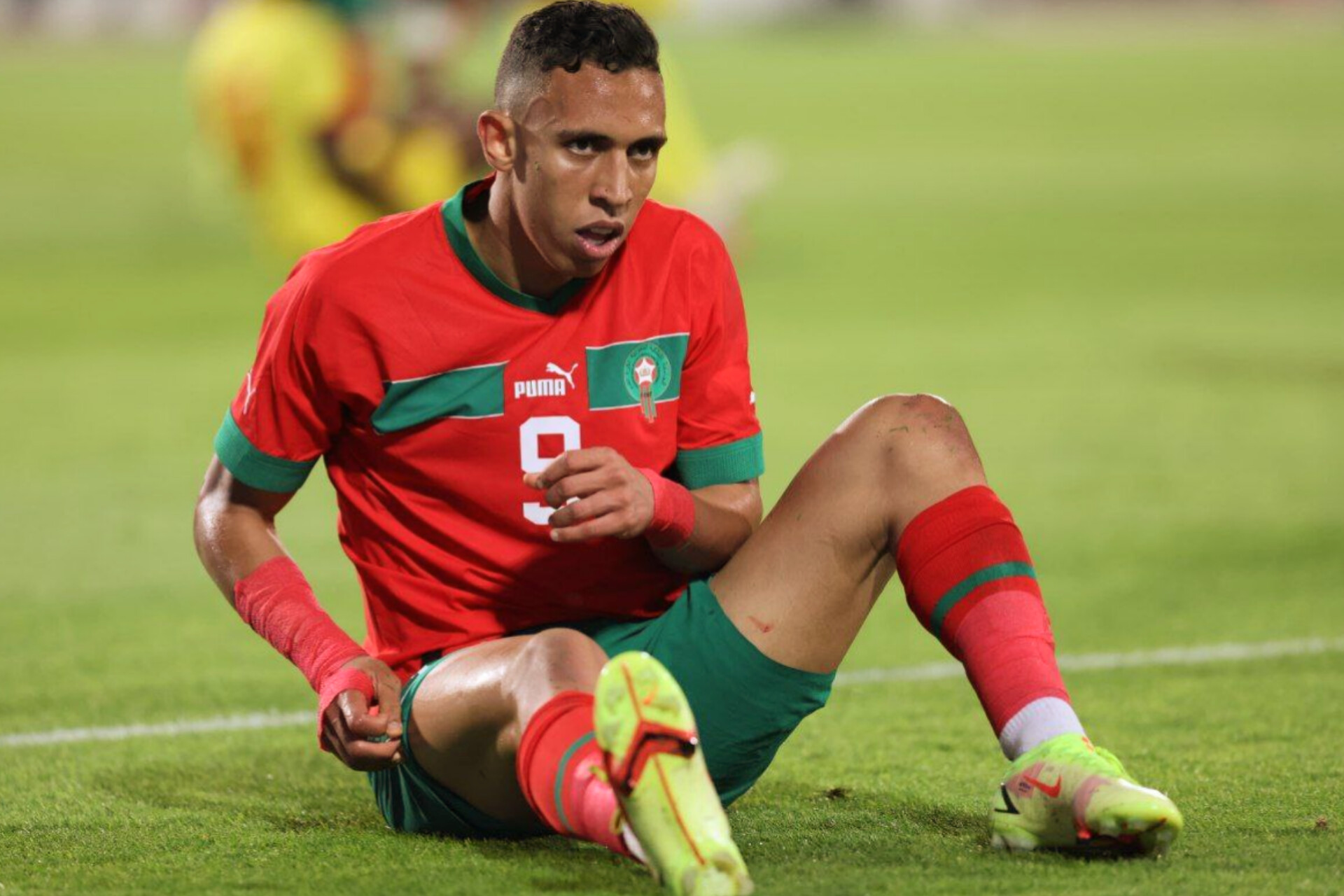 الدولي المغربي سفيان رحيمي لن يتواجد مع المنتخب الوطني المغربي