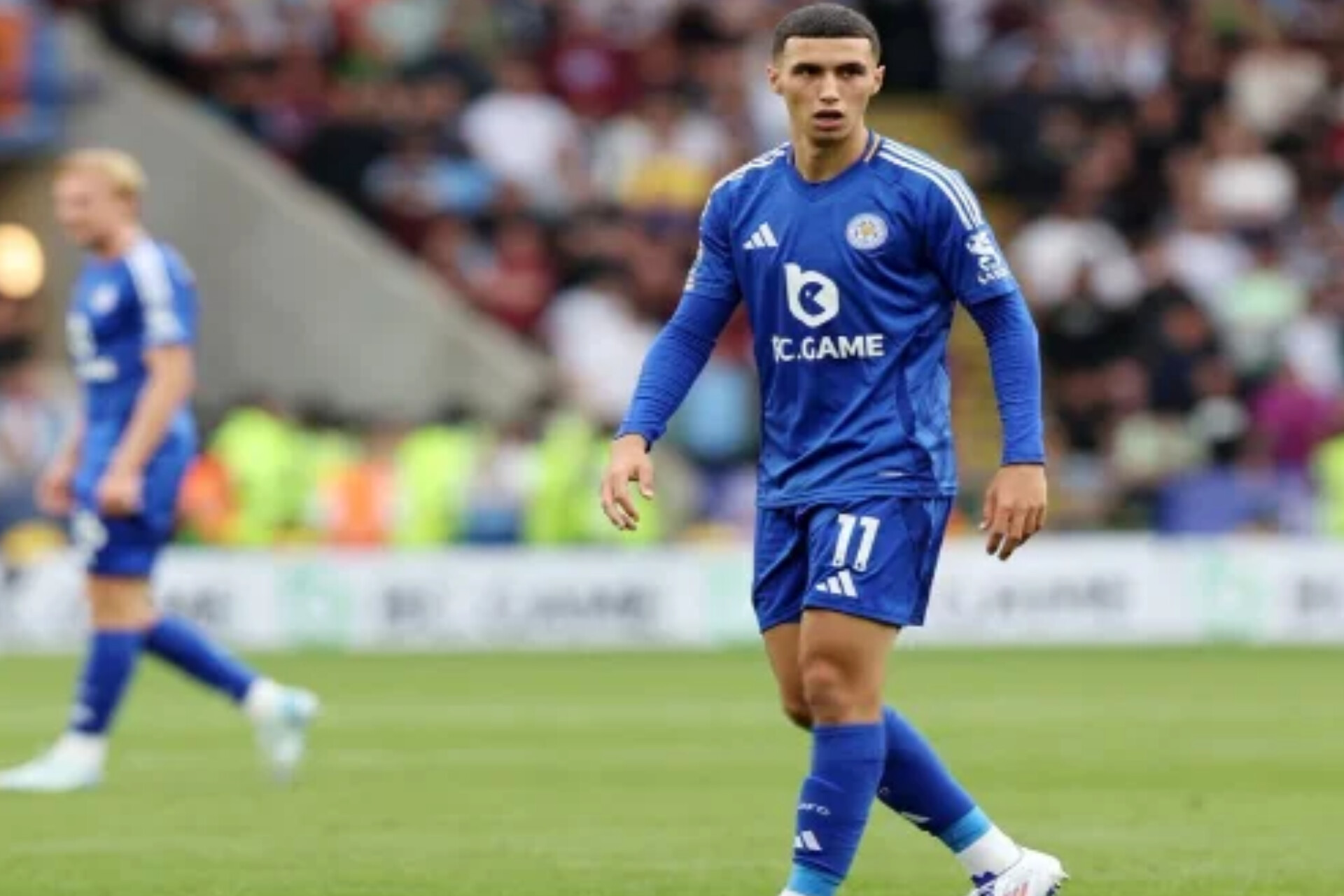 ستيف كوبر المدير الفني لنادي ليستر سيتي يتحدث عن تفاصيل مثيرة عن اللاعب الدولي المغربي بلال الخنوس