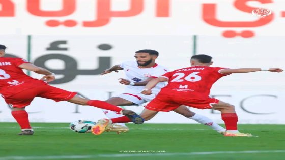 الوداد الرياضي يستهدف التعاقد مع مهاجم الأهلي المصري