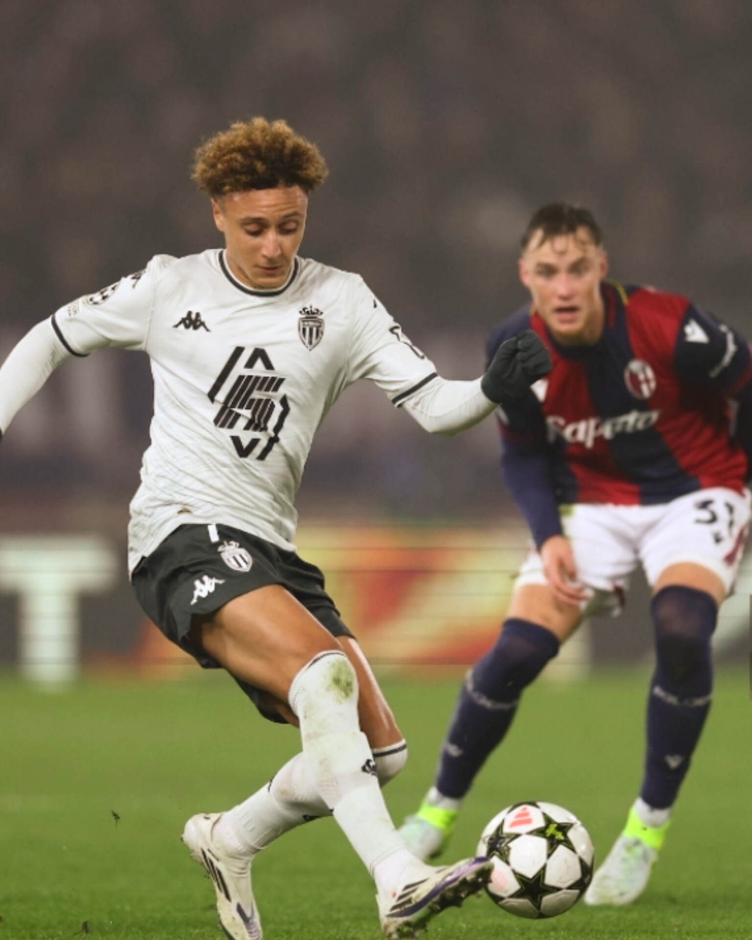 إنجاز تاريخي.. الدولي المغربي إلياس بن صغير الأول أوروبيًا