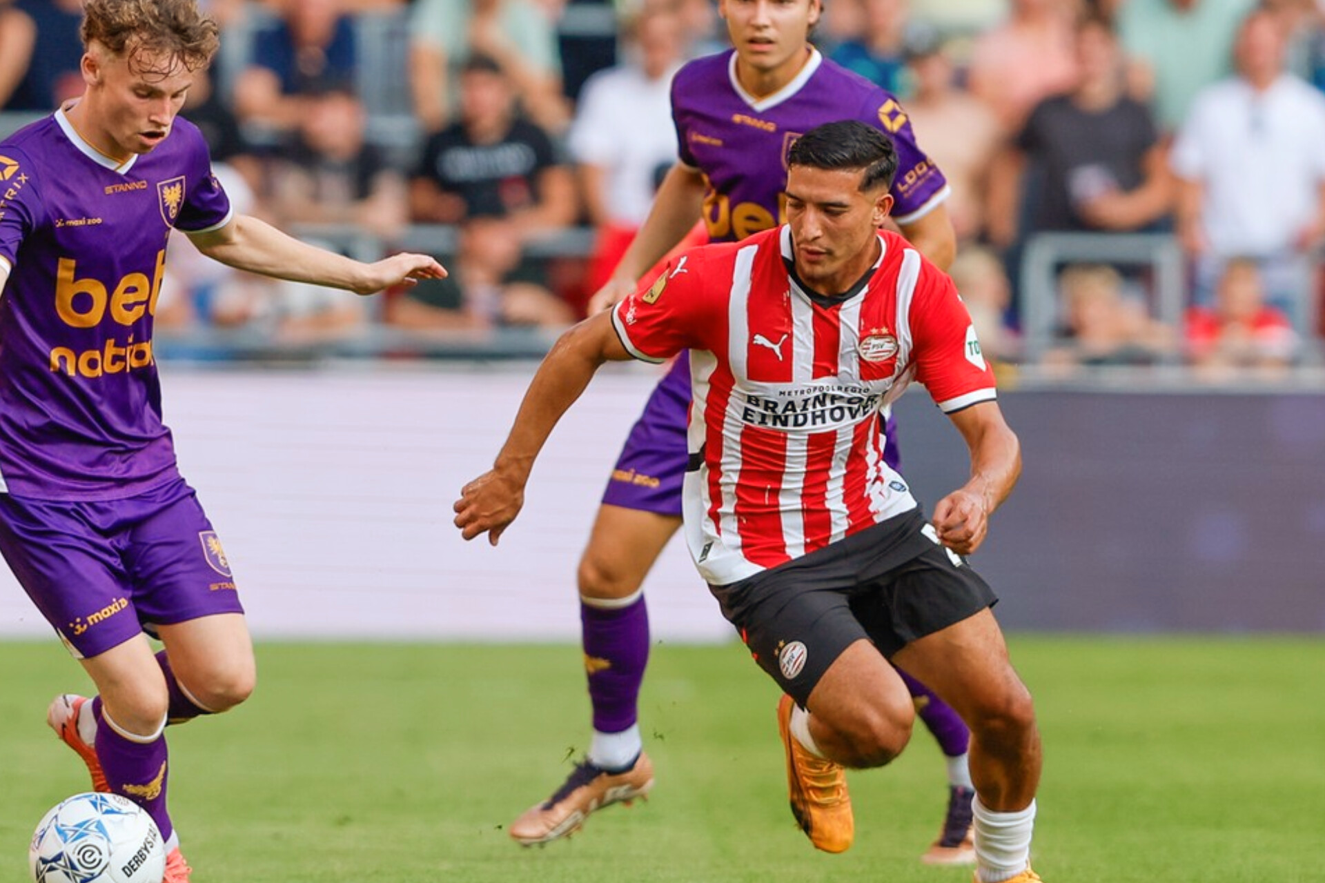 تفاصيل قرار تراجع اللاعب صهيب درويش