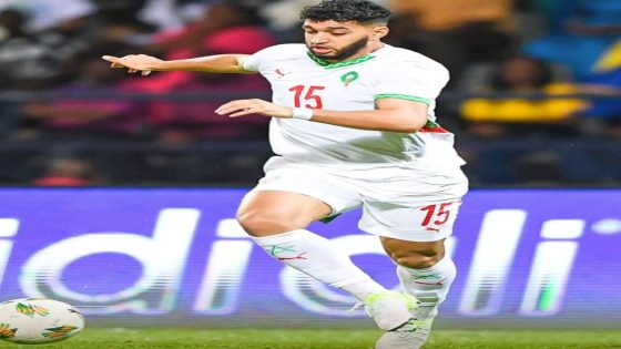 وليد الركراكي يحدد مهمة خاصة للدولي المغربي إسماعيل الصيباري مع المنتخب الوطني المغربي