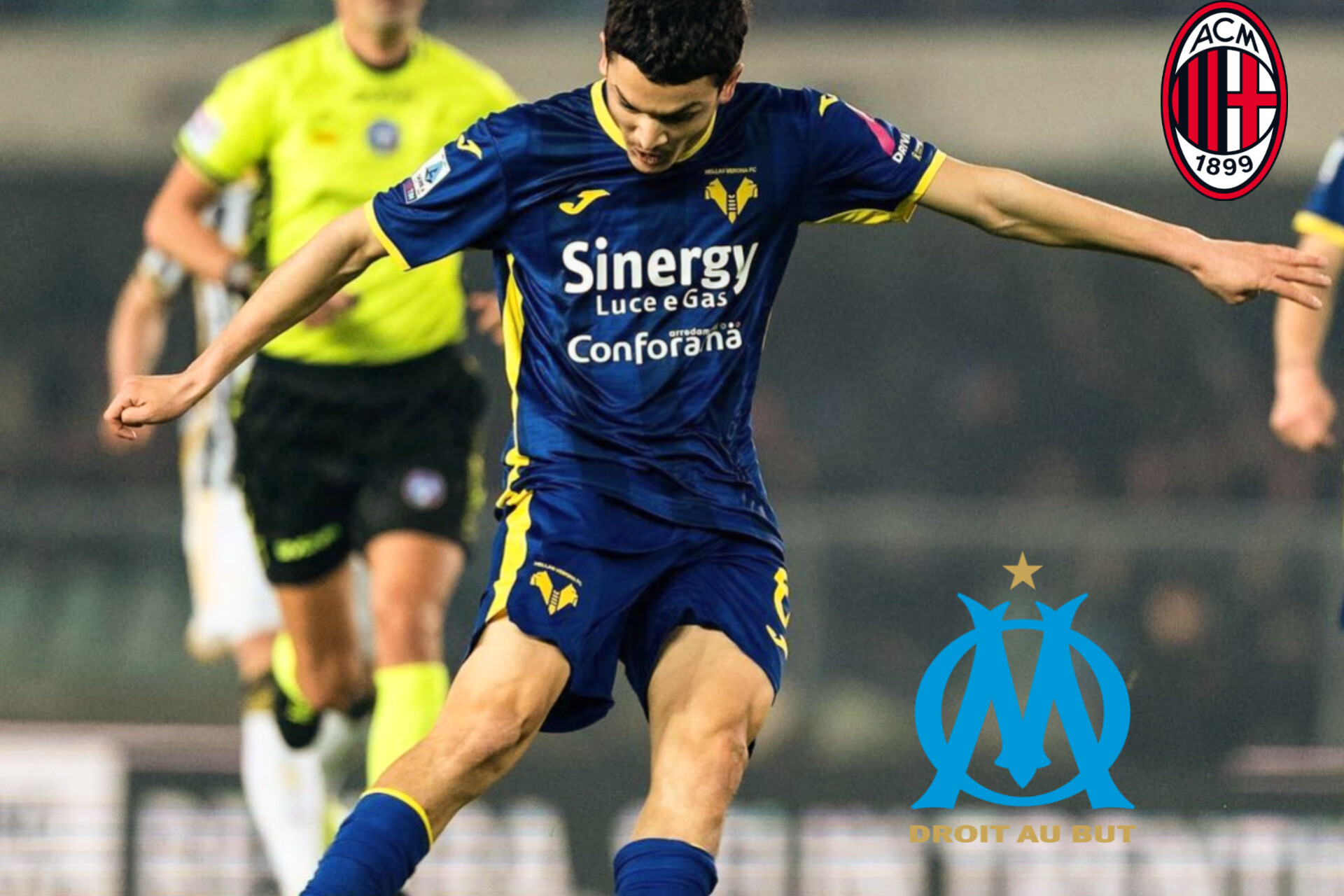 الدولي المغربي الدولي المغربي رضا بلحيان يستعد لمغادرة هيلاس فيرونا الإيطالي و بنعطية يدخل على الخط بقوة