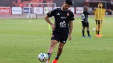 مدرب الأهلي المصري مارسل كولر يحسم أمر أشرف داري