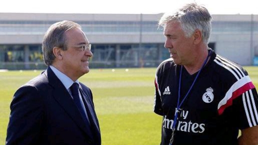 ويرفض نادي ريال مدريد التعاقد مع قلب دفاع في يناير المُقبل، بينما تعتبر إمكانية ضم ظهير أيمن في الشتاء خيار حقيقي مع وضع أرنولد كأولوية هناك خيارات أخرى مثل بورو أو فريمبونغ لكنها صعبة بسبب التكلفة المالية. أنشيلوتي مستمر مع الملكي و أرنولد أولوية الميركاتو الشتوي
