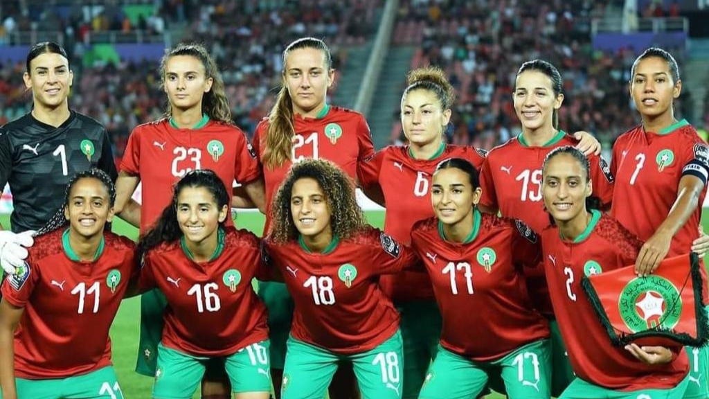 نهاية المقابلة المغربية المالية تنتهي بفوز 'لبؤات الأطلس'