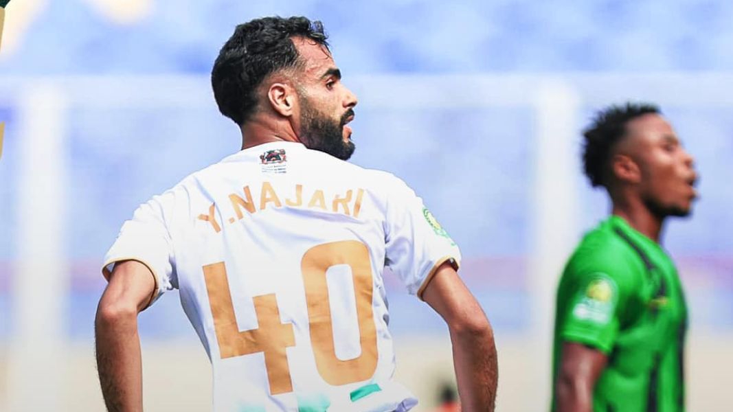 الرجاء يقتسم غنيمة اللقاء و المنافس
