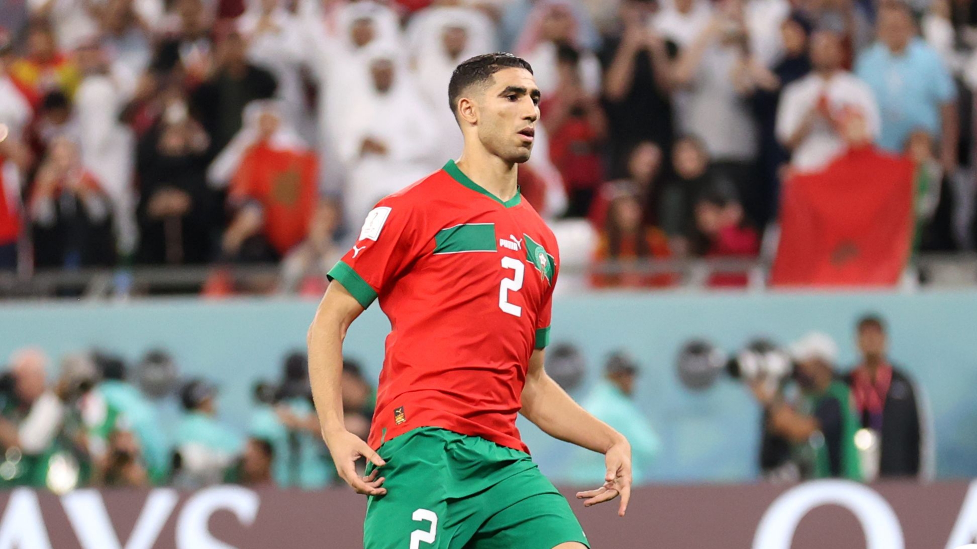 حكيمي: الكرة الذهبية مكافأة سنين من الاجتهاد