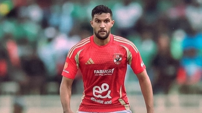 عطية الله يتلقى تقييما جديدا من الأهلي