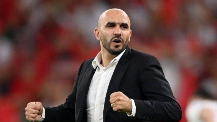 الركراكي يكشف سر إنجاز مونديال قطر