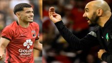 قرار متسرع من زكرياء الواحدي ينقلب به على تجاهل وليد الركراكي