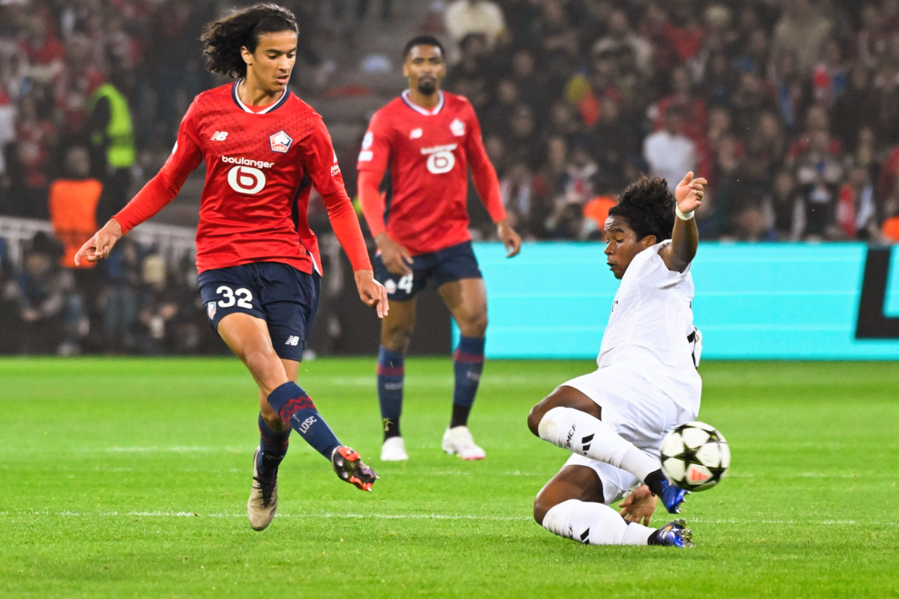 المغربي أيوب بوعدي يحسم المنتخب الذي سيلعب له في هذا التوقيت