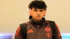 الدولي المغربي آدم أزنو يرفض قرار إدارة بايرن ميونخ الألماني