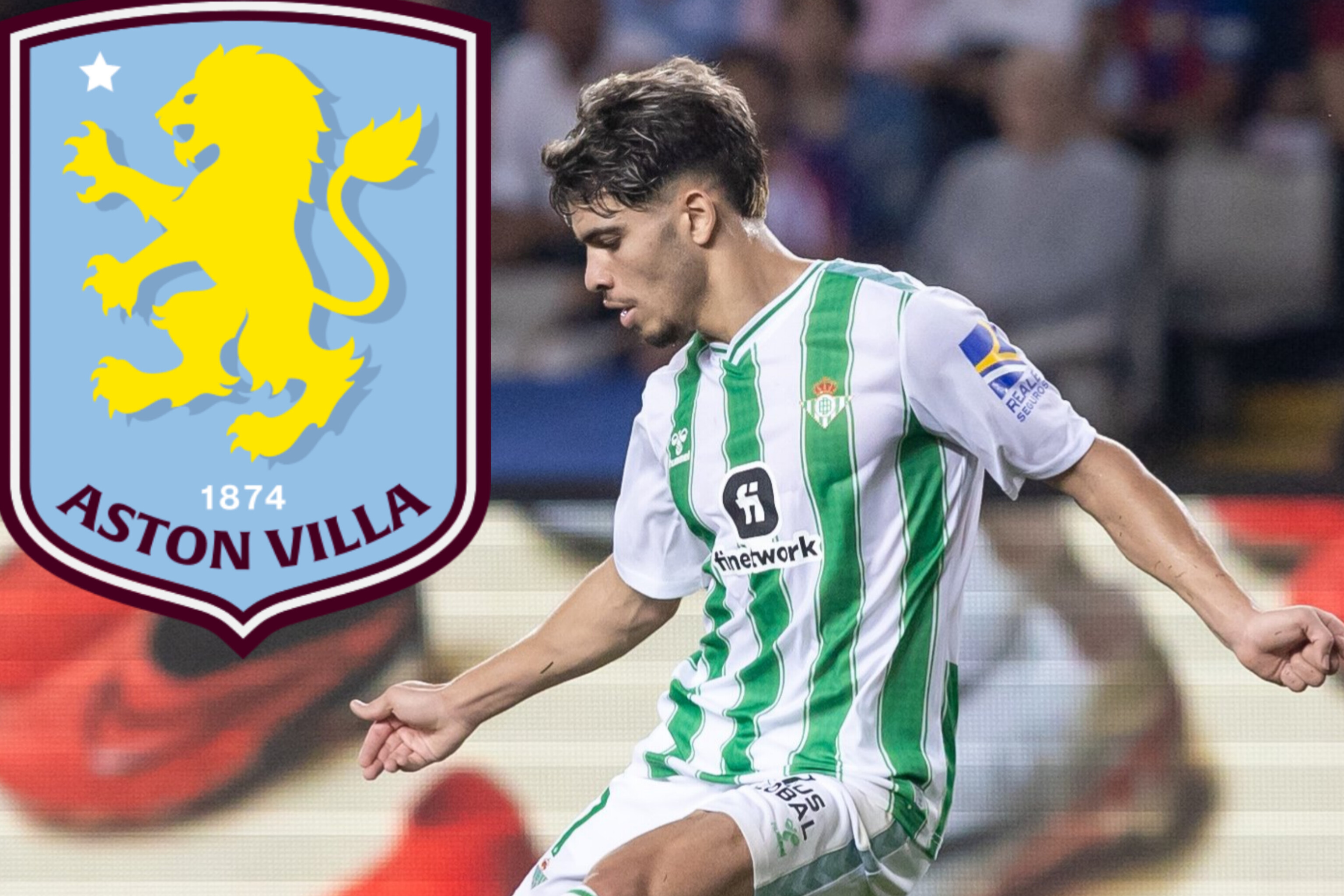 نادي أستون فيلا الإنجليزي يراهن على التعاقد مع اللاعب الدولي المغربي عبد الصمد الزلزولي