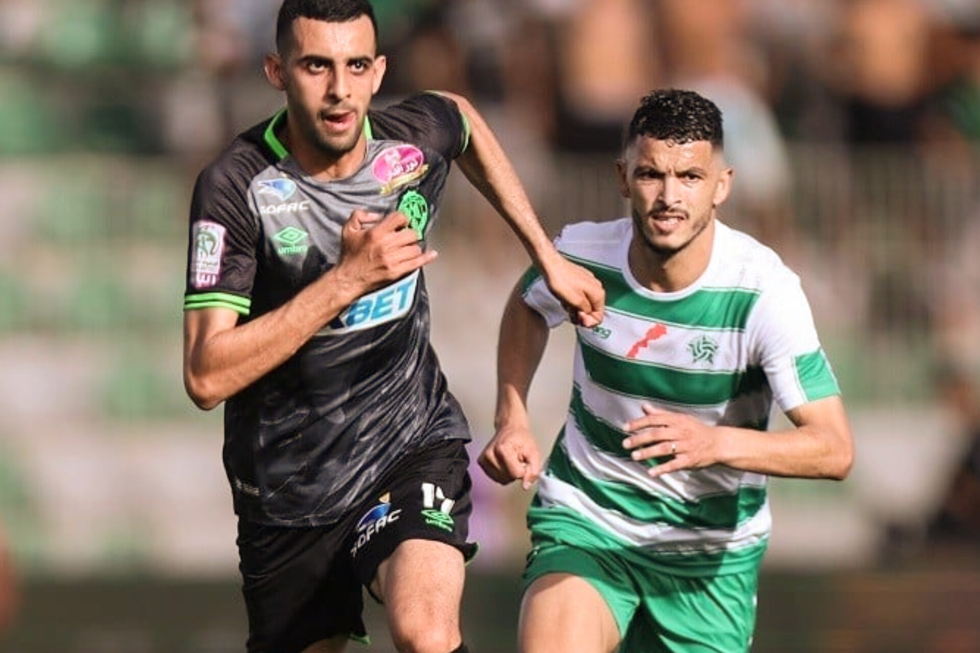 الغموض يسيطر على عودة يوسف بلعمري الظهير الأيسر لنادي الرجاء الرياضي