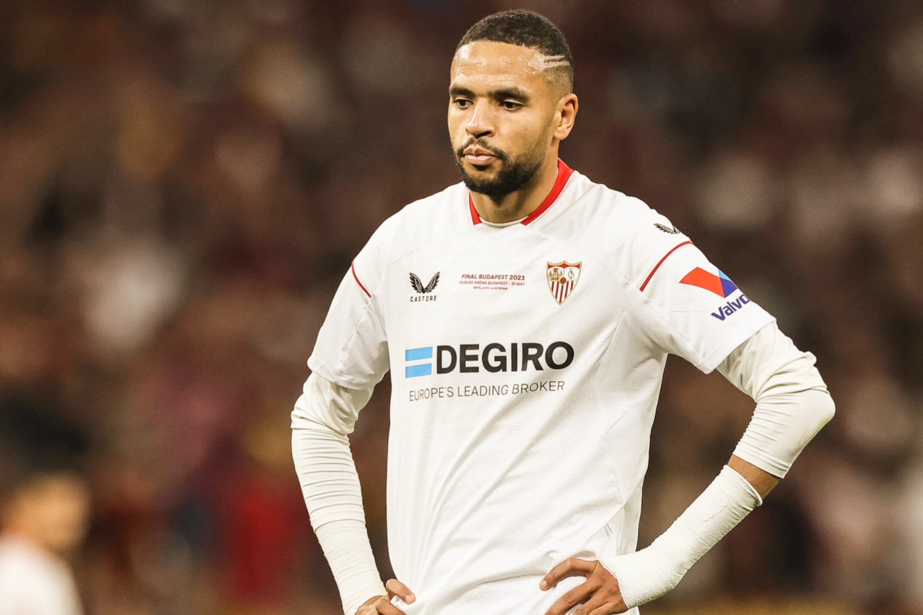 الدولي المغربي يوسف النصيري يستعد لأغلى صفقة انتقال