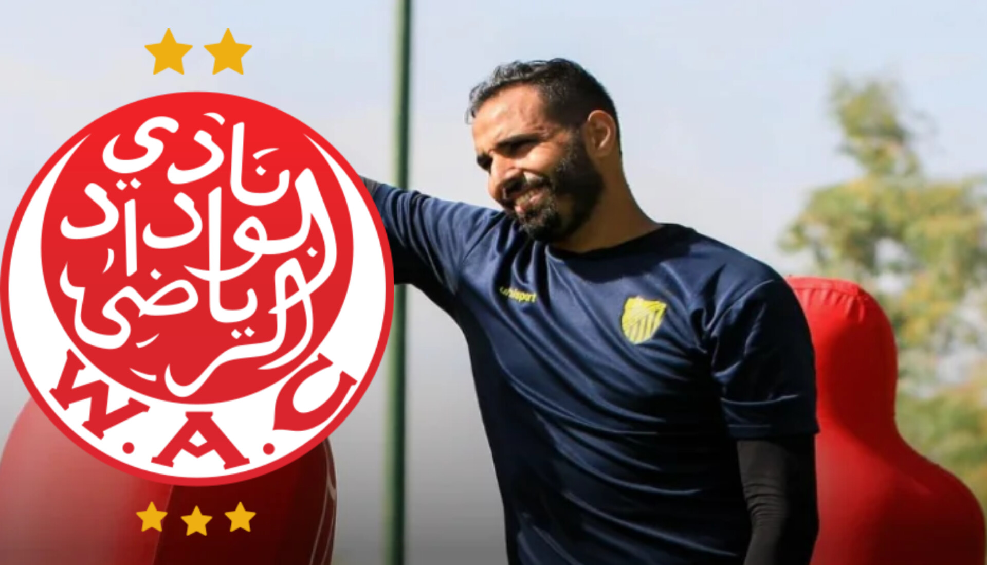 الوداد البيضاوي ينتظر قرار الحارس الدولي المغربي صلاح الدين شهاب