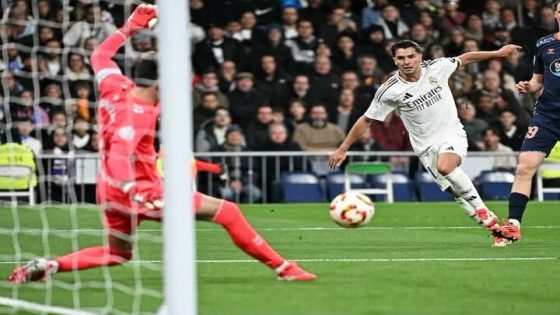 الدولي المغربي إبراهيم دياز يقترب من مغادرة نادي ريال مدريد الإسباني و الوجهة بين زعيم ألمانيا و الدوري الانجليزي