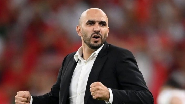 وليد الركراكي يضع برنامجا لإعداد الأسود للكان