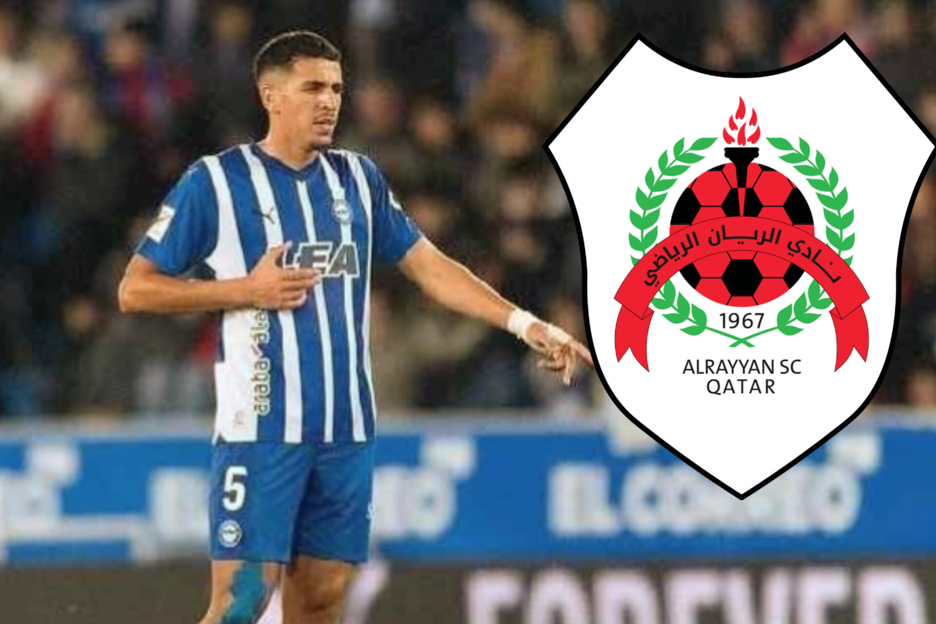 الدولي المغربي عبد الكبير عبقار يحسم في الانتقال إلى الدوري القطري