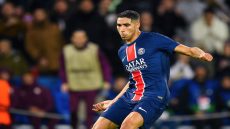 الإيقاف يتهدد الدولي المغربي أشرف حكيمي