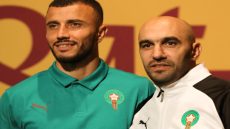 وليد الركراكي يتدخل لإنهاء مشكلة المنتخب الوطني المغربي