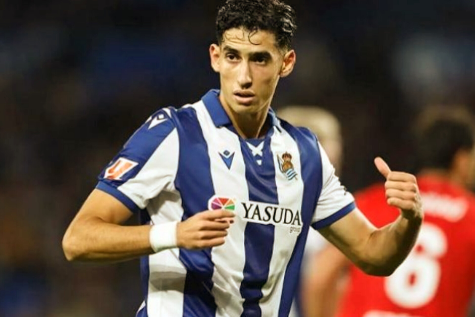 سوسييداد ينتصر في حضور أكرد