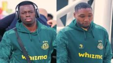 يونج أفريكانز يحسم بيع مزيزي و عزيز كي لنادي الوداد الرياضي