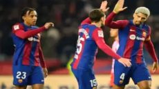 ديكو يقنع قائد برشلونة بالاستمرار