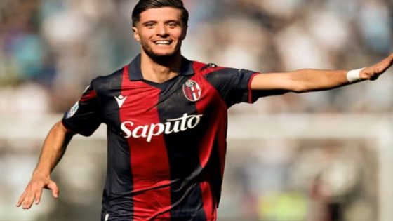 فيتشينزو إيطاليانو مدرب بولونيا يؤكد بأن الدولي المغربي أسامة العزوزي لن يعود لهذا السبب