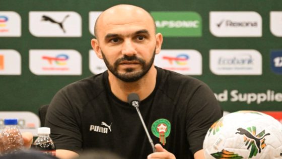 وليد الركراكي يستدعي نجم ريال مدريد الإسباني و يستبعد لاعبين بارزين