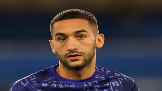 النجم المغربي الدولي حكيم زياش يطلق مشروع ضخم بالمغرب