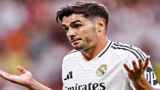 ريال مدريد الإسباني يضحي بالدولي المغربي إبراهيم دياز