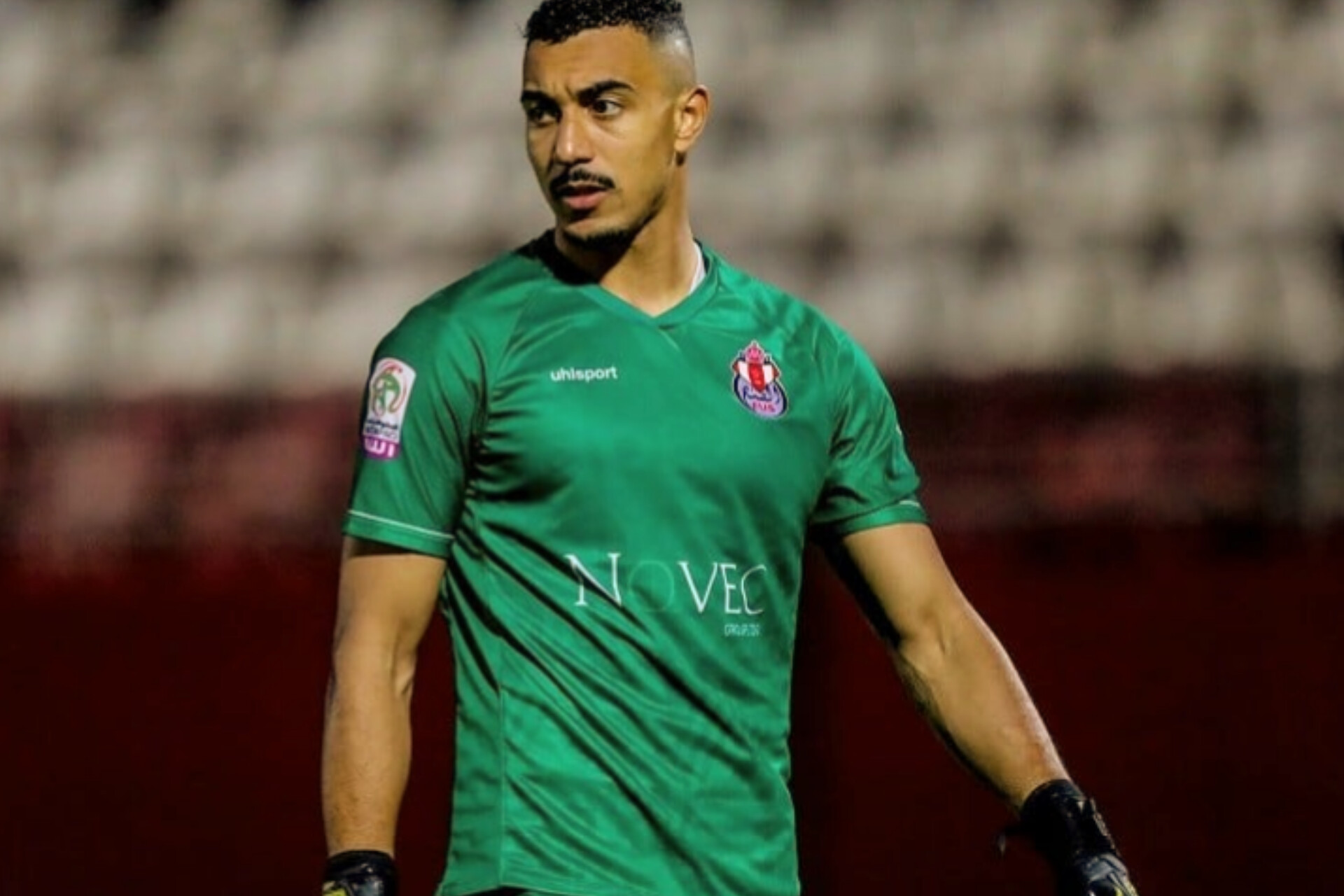 الجيش الملكي الوداد الرياضي ينهي صفقة انتقال المهدي بنعبيد
