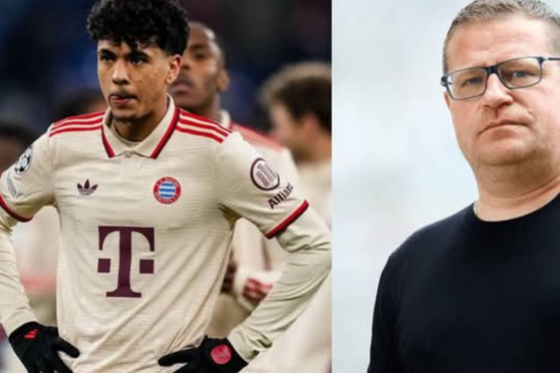 اللاعب المغربي الشاب آدم أزنو يثير أزمة كبيرة في بايرن ميونخ الألماني بسبب قراره المفاجئ