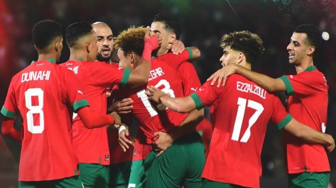 أندية إسبانية تنافس للظفر بخدمات لاعب مغربي