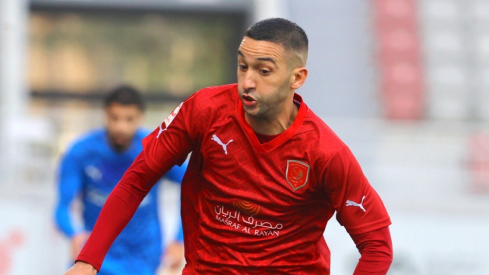 حكيم زياش يتعهد بعودة سريعة و مستوى أعلى