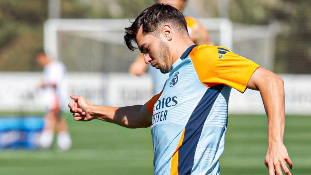 دولي مغربي بات مرشحا لمجاورة ابراهيم دياز داخل ريال مدريد