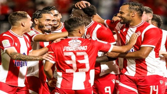 الوداد الرياضي يحصل على مبلغ كبير من الفيفا بسبب كأس العالم للأندية 2025 بالولايات المتحدة الأمريكية