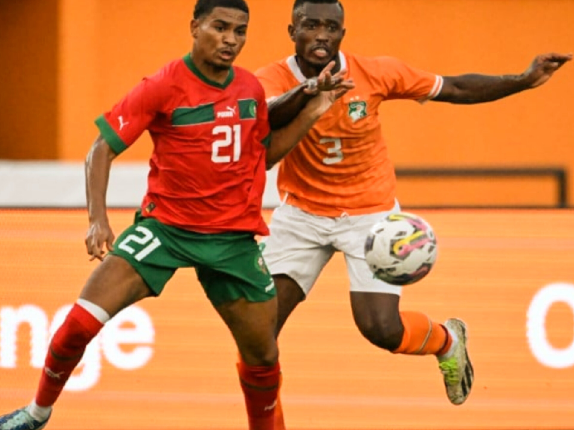 الدولي المغربي أمين عدلي تألق مع ليفركوزن و تواضع مع المنتخب الوطني المغربي