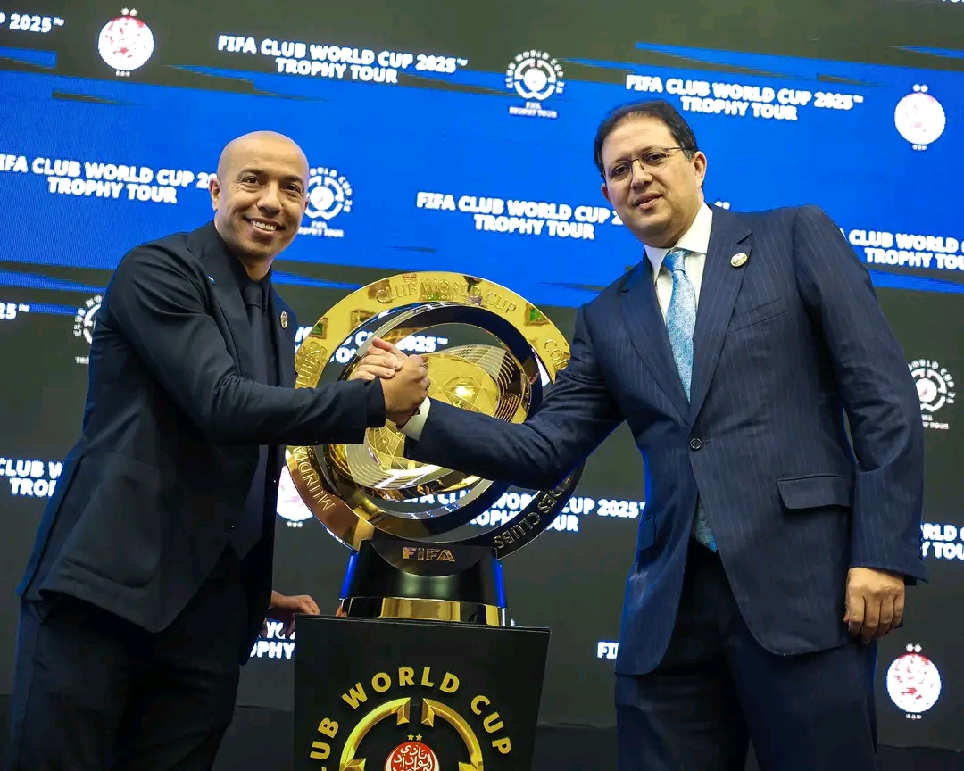 الوداد الرياضي الوداد الرياضي و باقي الأندية الأفريقية يتوصلون بمنح مالية كبيرة من الكاف