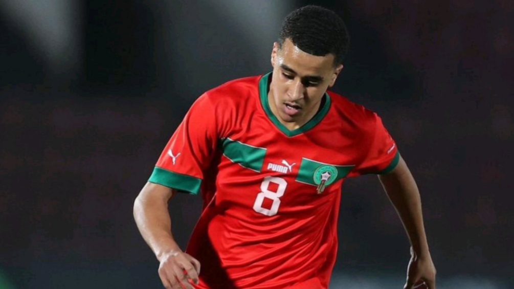 باريس سان جيرمان يستنجد بحكيمي للظفر بالموهبة عبدالله وزان