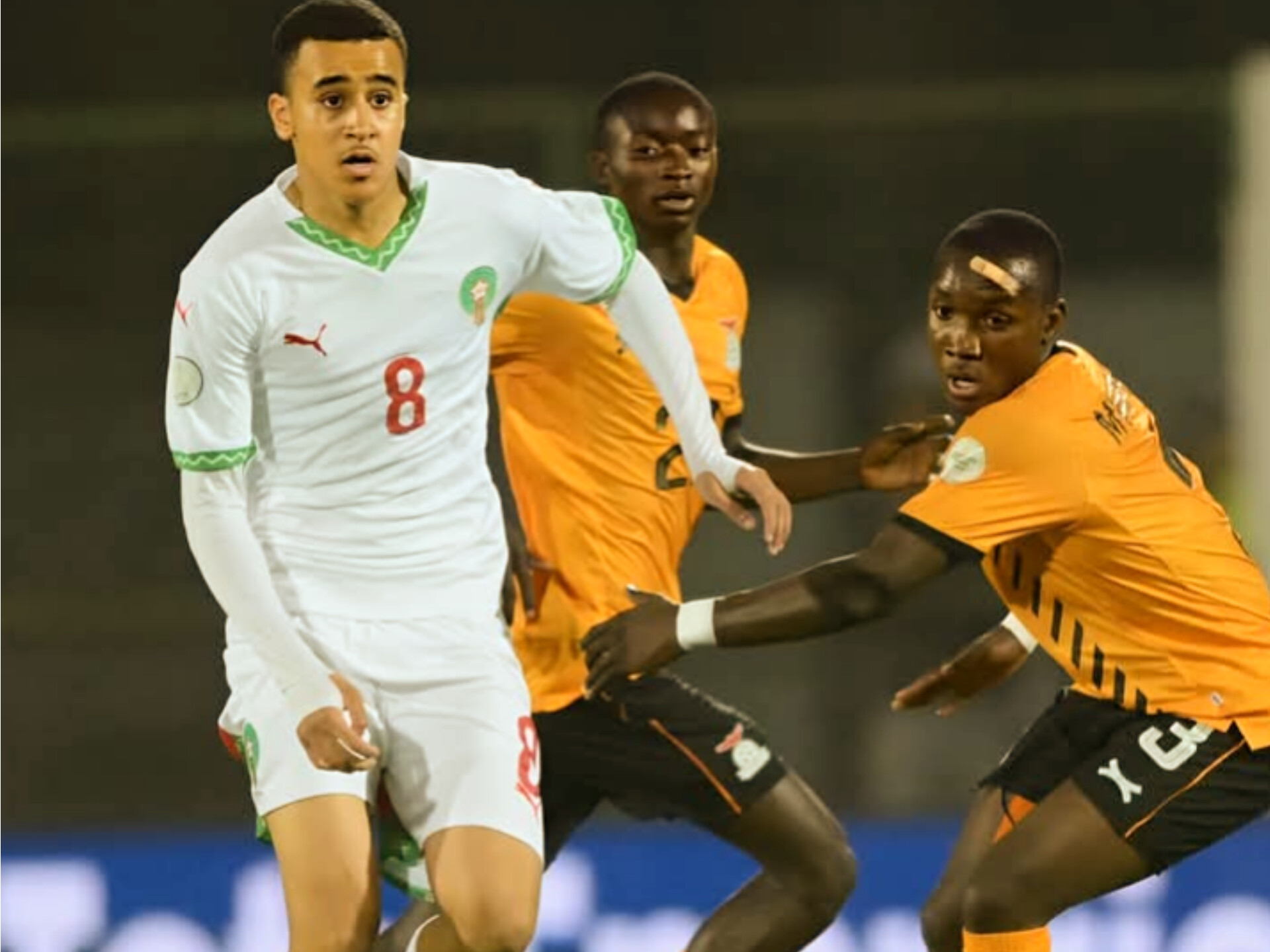 ريال مدريد الإسباني يستهدف التعاقد مع متوسط ميدان المنتخب المغربي و إدارة النادي تحضر للمغرب