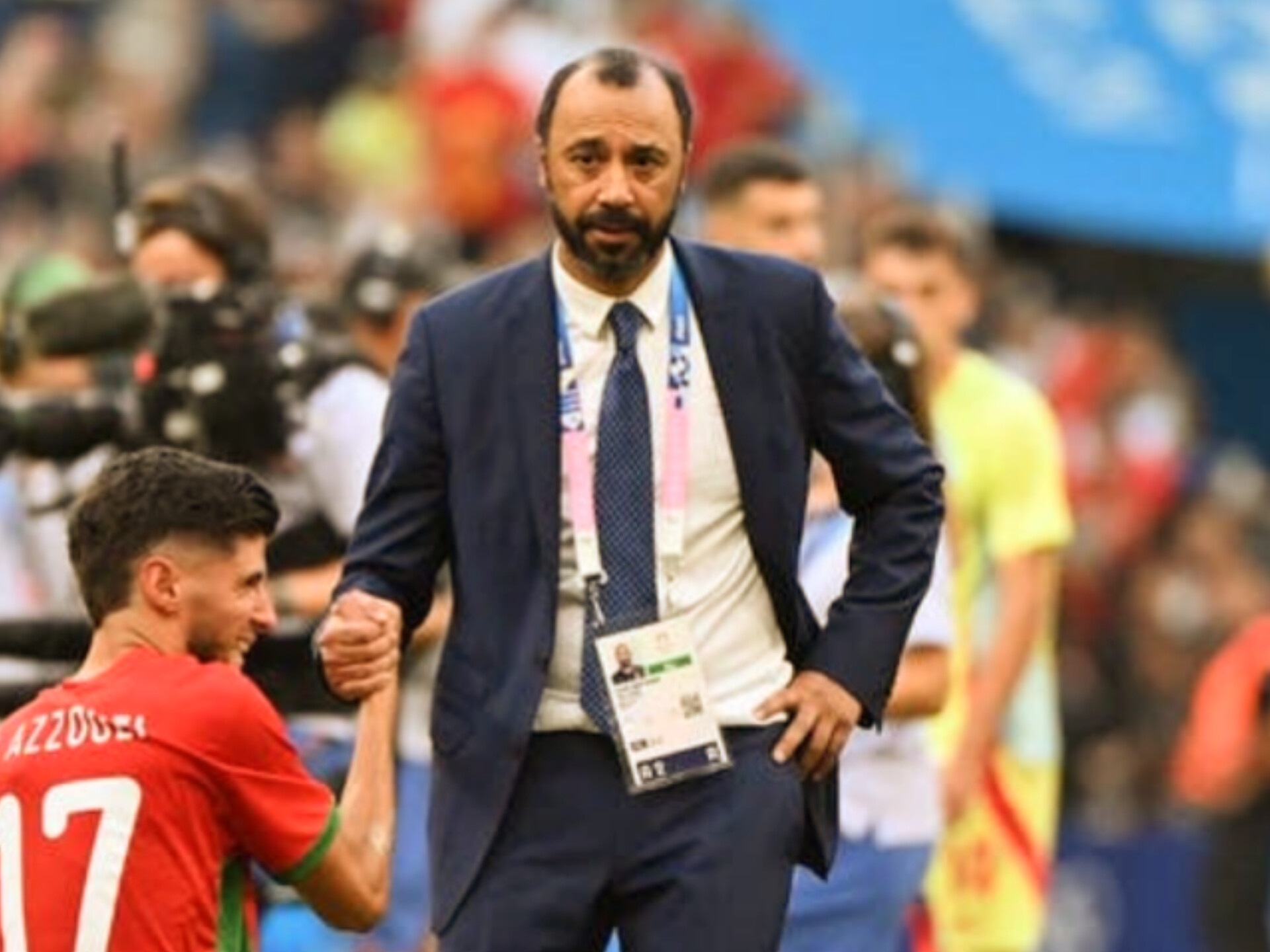 طارق السكتيوي يخلق جدلا قبل الديربي البيضاوي بين الوداد و الرجاء