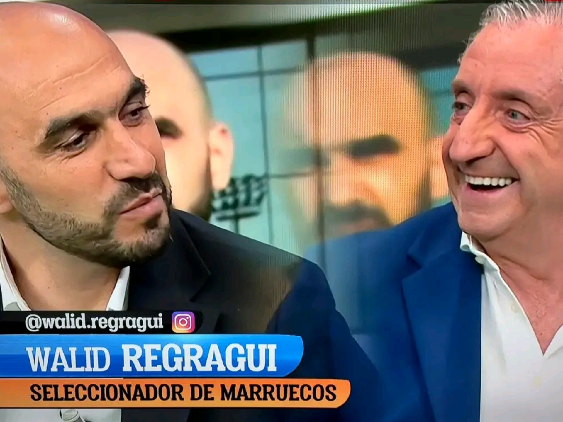 وليد الركراكي يكشف عن موعد نهاية تدريبه للمنتخب الوطني المغربي والسبب