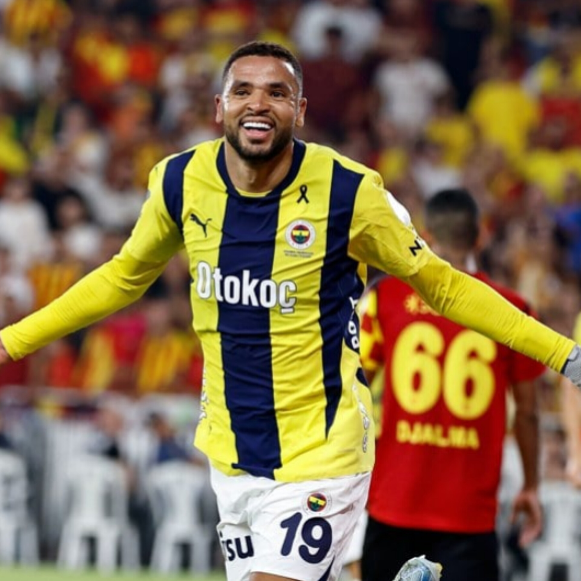 الركراكي يوسف النصيري يغادر فنربخشة التركي و الوجهة إلى الدوري السعودي