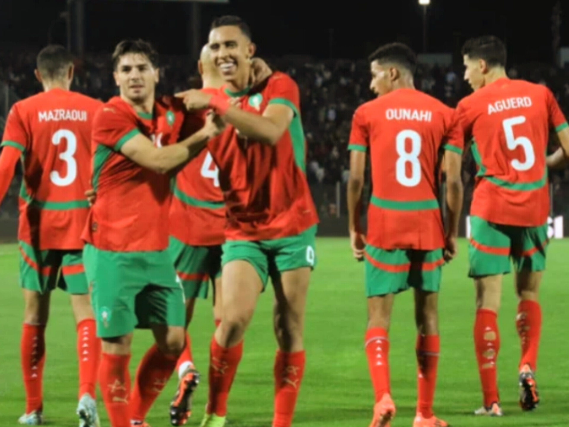 بونو و ابراهيم دياز خارج المنتخب الوطني المغربي بشكل رسمي في التوقف المقبل