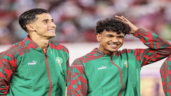 وليد الركراكي يكشف السبب الرئيسي وراء استبعاد آدم ٱزنو