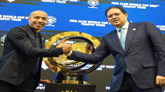 الحسين خرجة يمتدح نادي الوداد الرياضي ويتحدث عن جمهوره العالمي