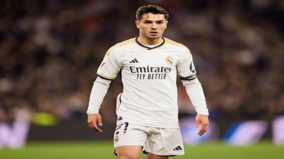 عروض مغرية لا ترد تقرب الدولي المغربي ابراهيم دياز من الرحيل عن ريال مدريد الاسباني
